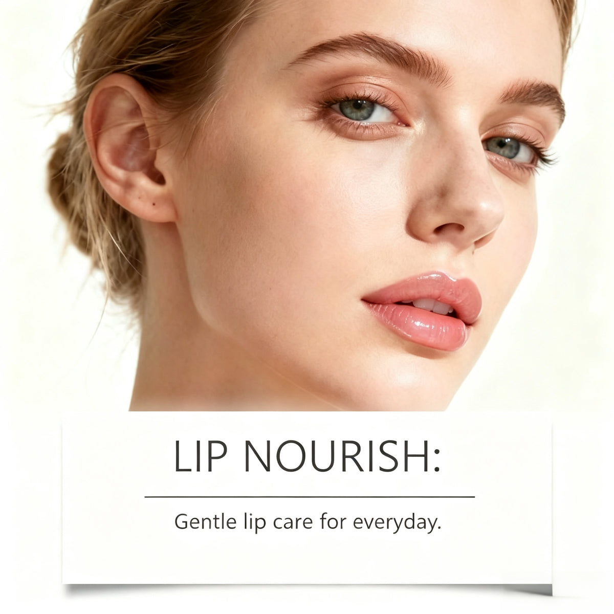 Gentle Hydrating Color‑Shift Lip Balm for Daily Look