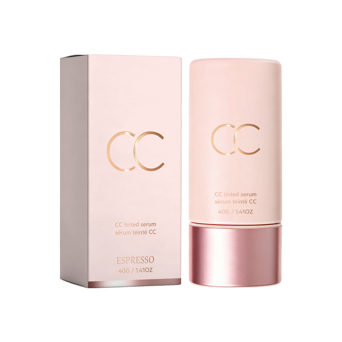 CC Tinted Moisturizer for Daily Natural‑Looking Skin