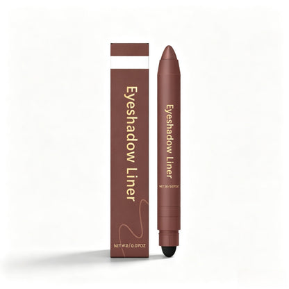2-in-1 Eyeliner Pen for Eye Makeup Line Definition