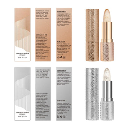 Gentle Hydrating Color‑Shift Lip Balm for Daily Look