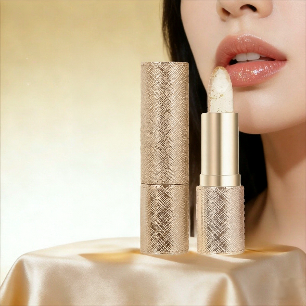 Gentle Hydrating Color‑Shift Lip Balm for Daily Look