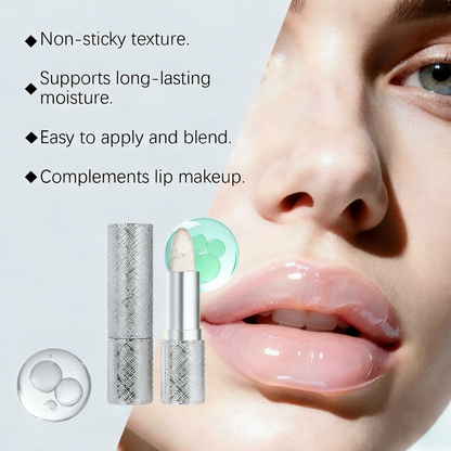 Gentle Hydrating Color‑Shift Lip Balm for Daily Look