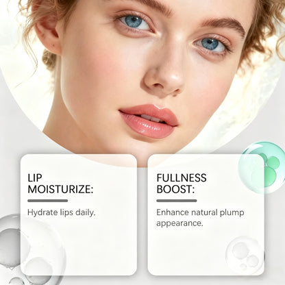 Gentle Hydrating Color‑Shift Lip Balm for Daily Look