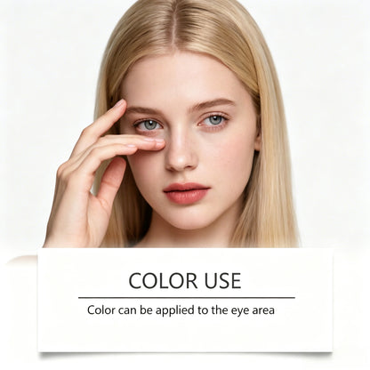 2-in-1 Eyeliner Pen for Eye Makeup Line Definition