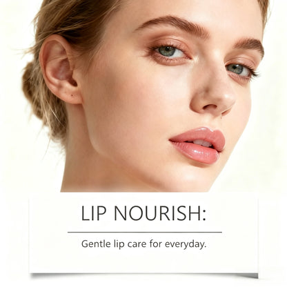 Gentle Hydrating Color‑Shift Lip Balm for Daily Look