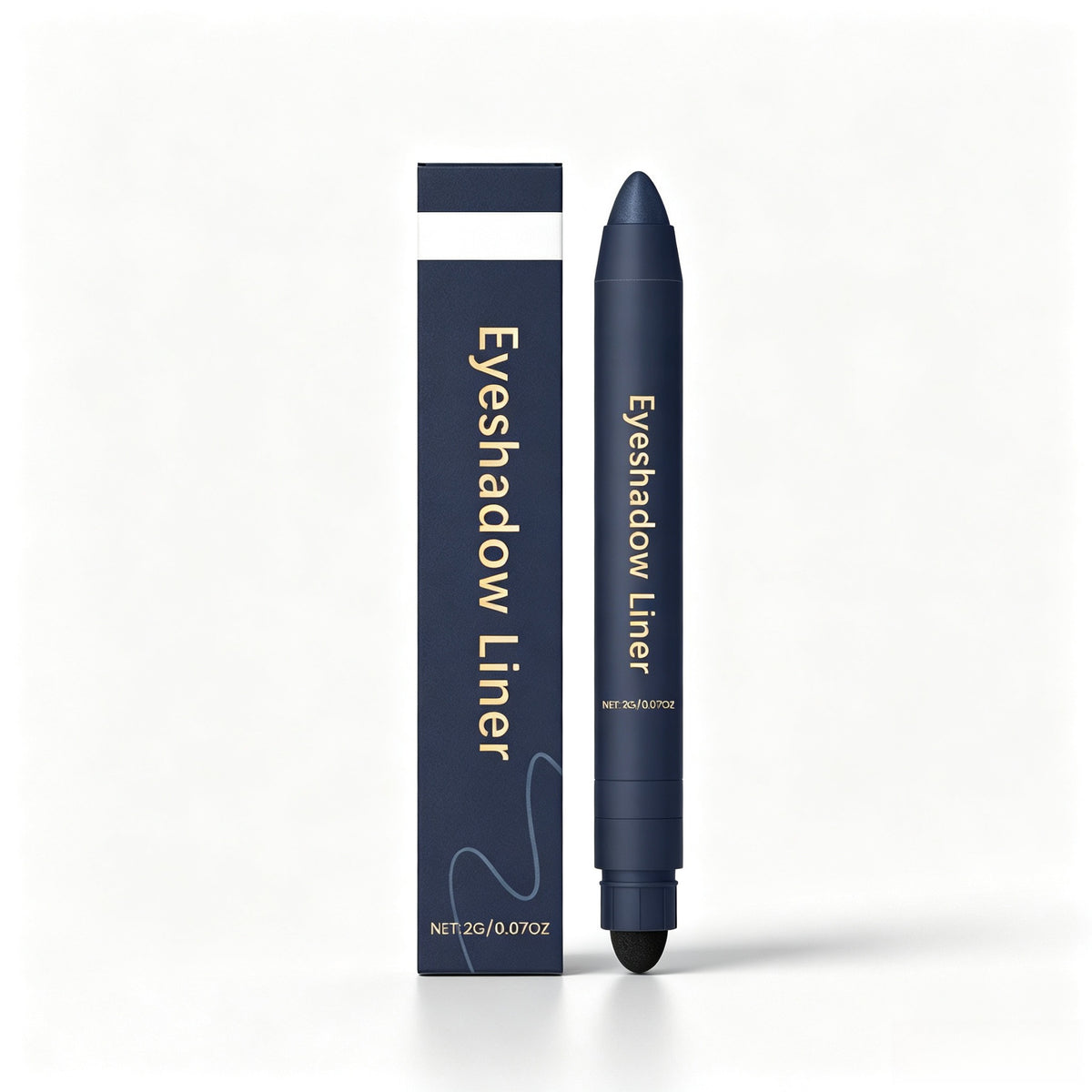 2-in-1 Eyeliner Pen for Eye Makeup Line Definition